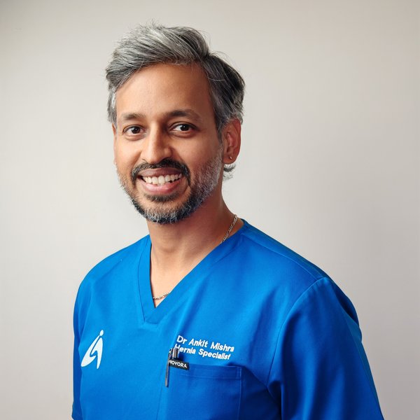 Dr. Ankit Mishra