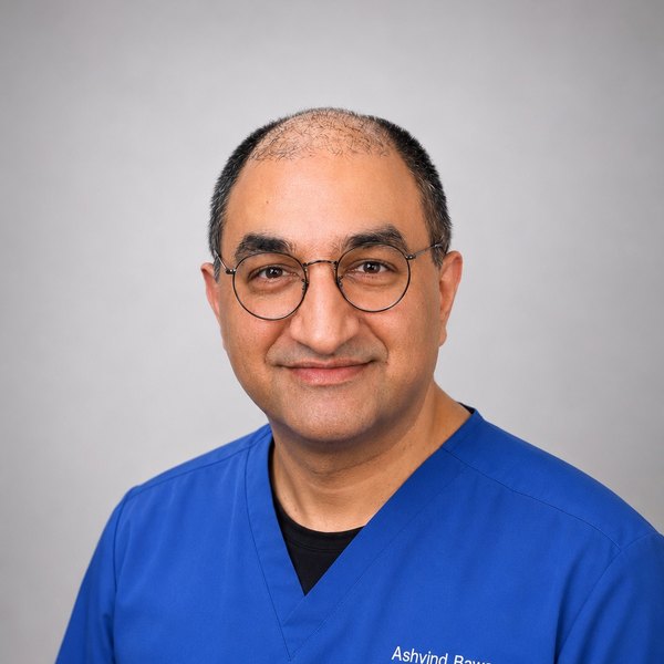 Dr. Ashvind Bawa, hernia and AWR surgeon at The Hernia Institute™, Ludhiana